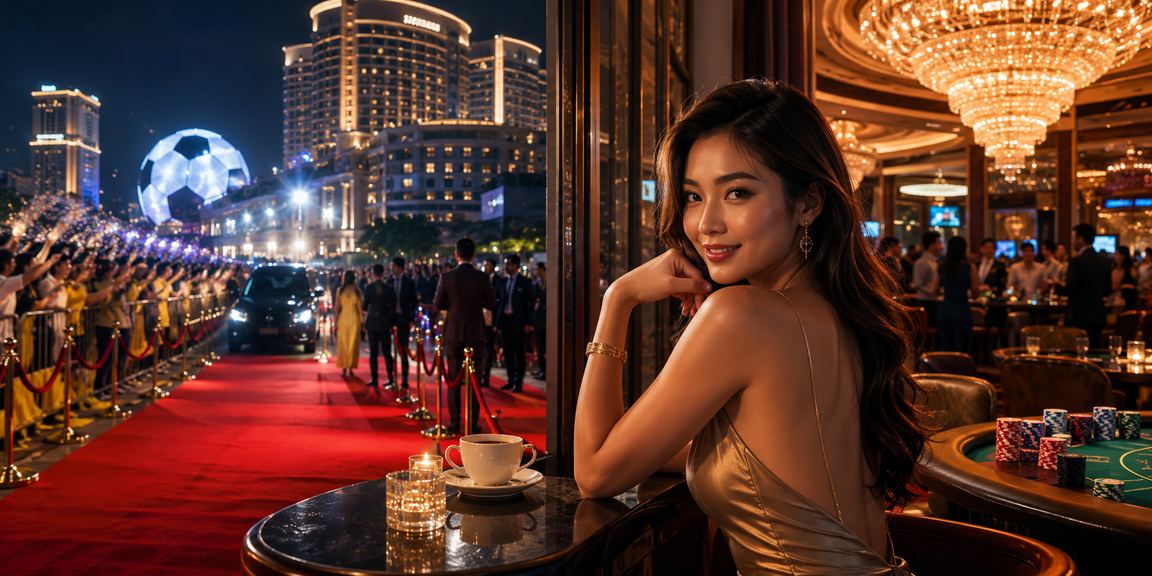 Genting Highlands users enjoy cashback bonuses and esports entertainment on 8fafafa