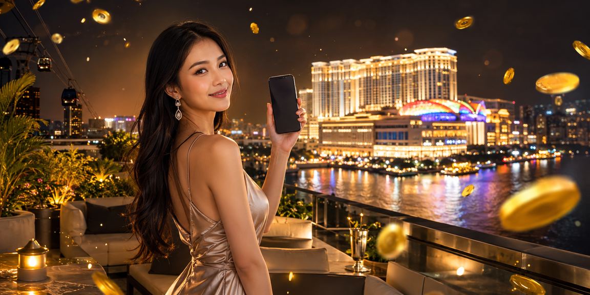 Pendaftaran dan bonus di Genting Highlands untuk pengguna 8fafafa Malaysia