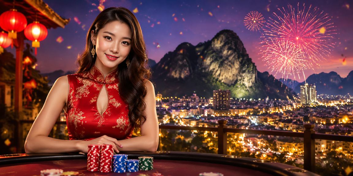 Pengguna Ipoh meneroka hiburan kasino dan meja poker di 8fafafa
