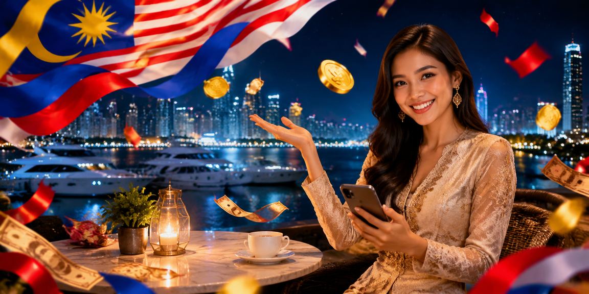 Pengguna Johor meneroka bonus dan pasaran kriket di 8fafafa