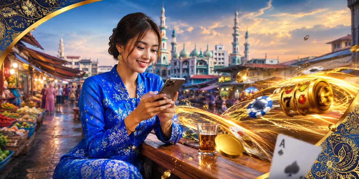 Pengguna Kota Bharu membuat deposit untuk bermain poker di platform 8fafafa
