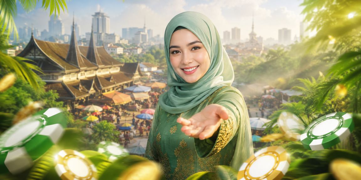 Pengguna Kota Bharu membuat deposit pertama di platform 8fafafa dengan mudah semasa perayaan