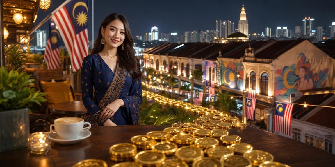 Pengguna Penang bermain permainan popular dalam talian melalui platform 8fafafa