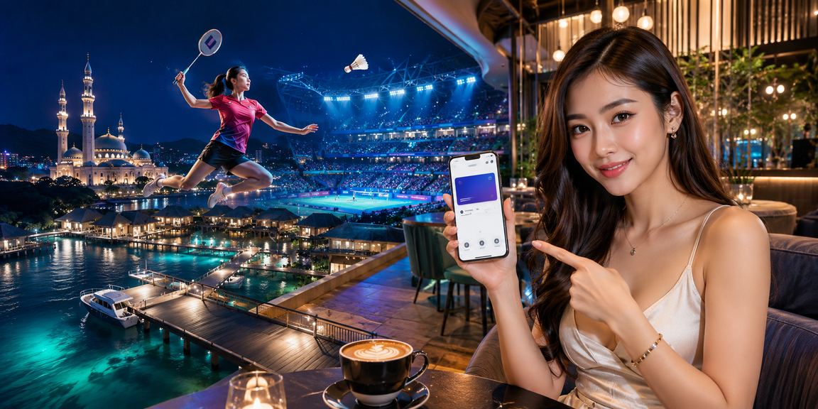 Pengguna Terengganu log masuk ke platform kasino mudah alih 8fafafa dengan selamat